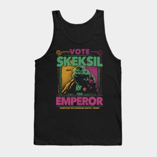 SkekSil for Emperor Tank Top